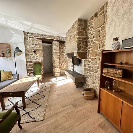 Petite Maison De Ville Авранш Экстерьер фото